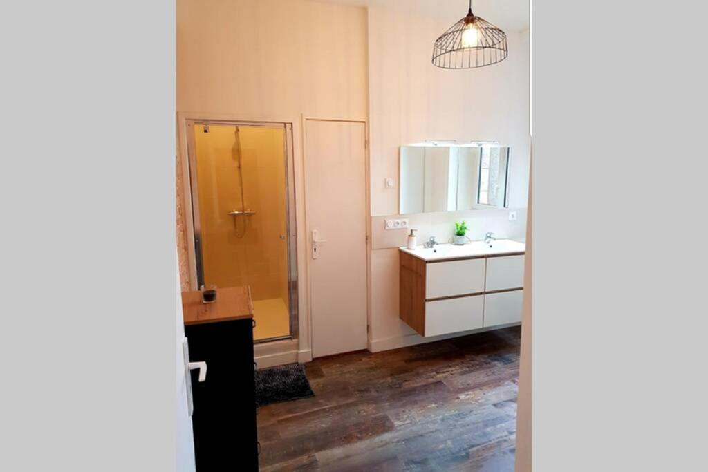 Lorient Appartement De Charme 50M2 Cosytime ! Екстер'єр фото