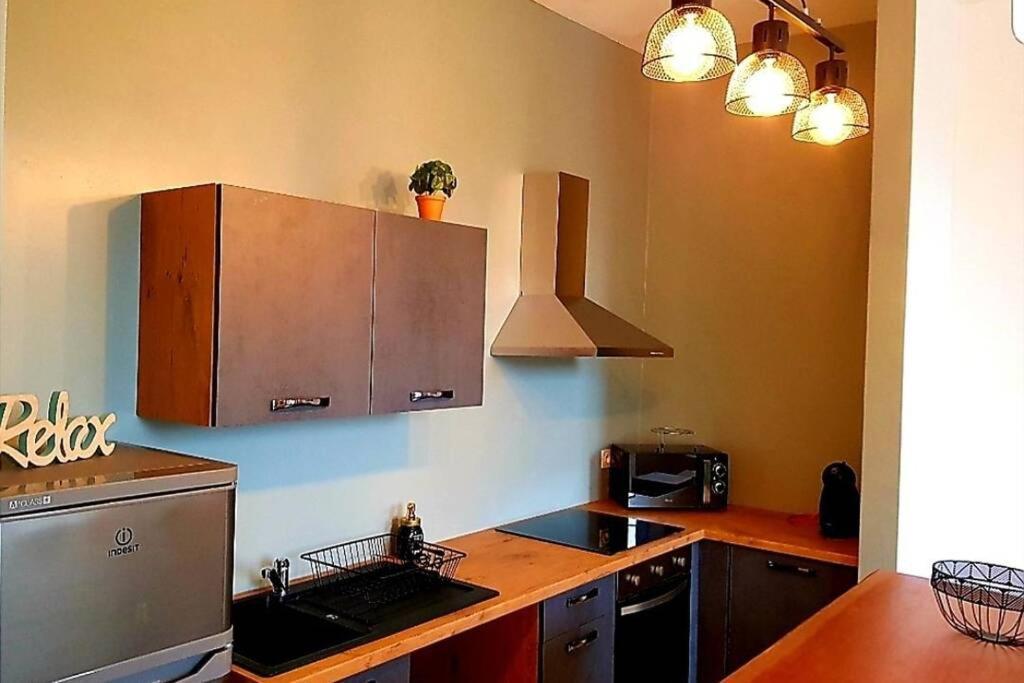 Lorient Appartement De Charme 50M2 Cosytime ! Екстер'єр фото